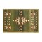 Flash Furniture Green 2 x 3 Southwestern Style Patterned Area Rug OKR-RG1113-23-GN-GG - alternate 5